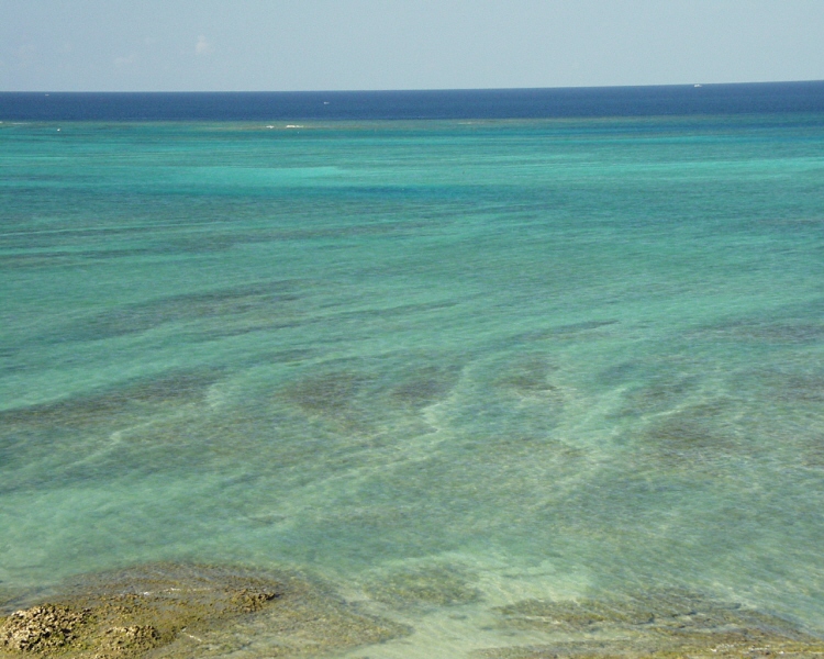 瀬長島－沖縄旅行のための海の写真集