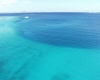 沖縄の海の写真　瀬底島